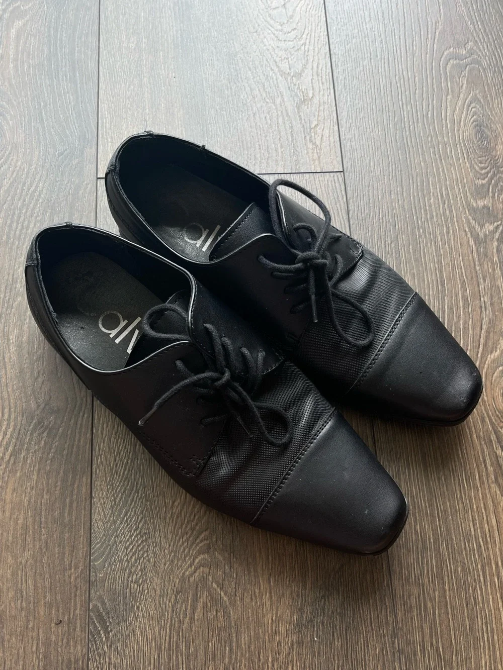 Calvin Klein Oxford Dress Shoes